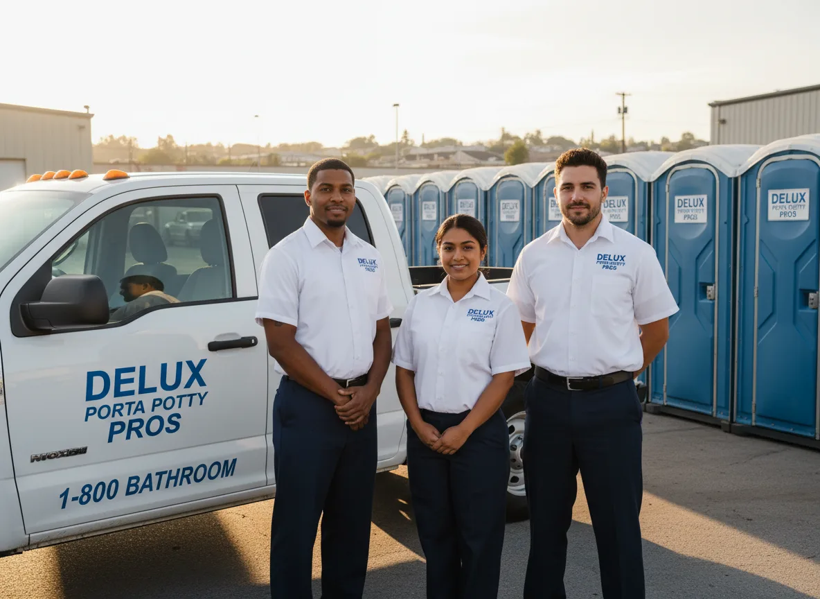 Long-Term Portable Toilet Rental company in Roanoke, IN